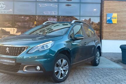 Peugeot 2008 84.600 km 7.950 &euro; Saarbrücken 66117
