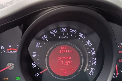 Kia Sportage 80.411 km 11.800 &euro; Daaden 57567