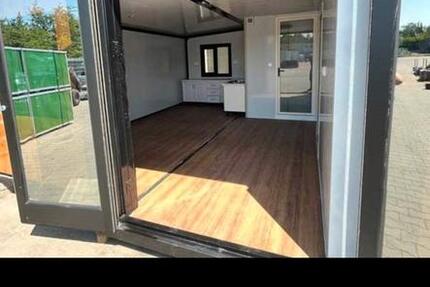 Tinyhouse Büro Ferienhaus Partyhütte 2 zimmer