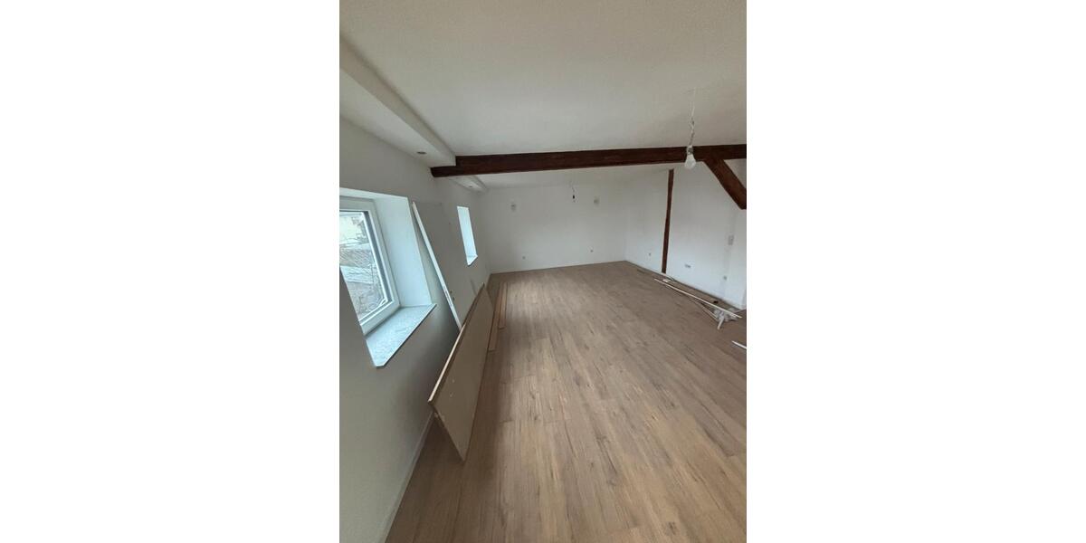 Wohnung, Obergeschoss 4 zimmer