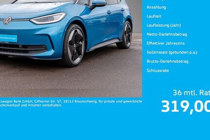 VW ID.3 16.294 km 39.580 &euro; Trier 54292