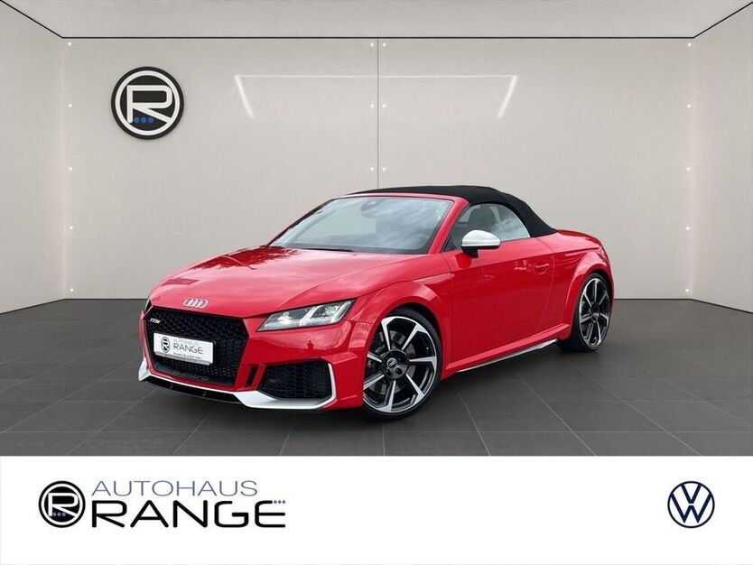TT RS