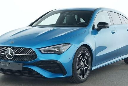 Mercedes-Benz CLA 200 Shooting Brake 3.500 km 38.939 &euro; Geesthacht (Region Hamburg) 21502