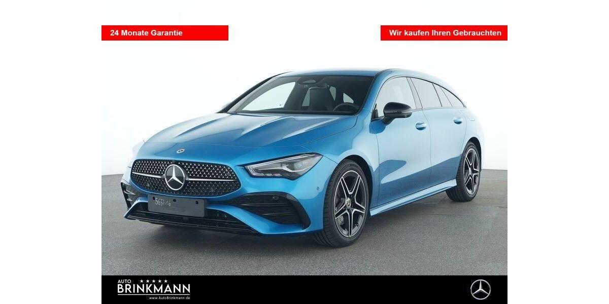 Mercedes-Benz CLA 200 Shooting Brake 3.500 km 38.939 &euro; Geesthacht (Region Hamburg) 21502
