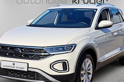 VW T-Roc 15.306 km 25.900 &euro; Bad Krozingen 79189