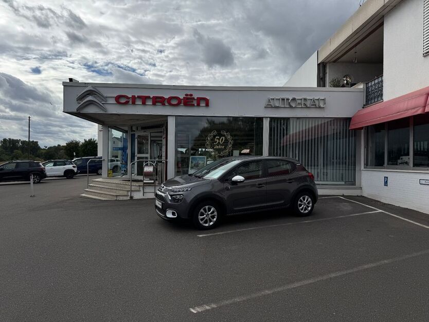 Citroen C3 22.000 km 11.980 € Rüdesheim/Nahe 55593