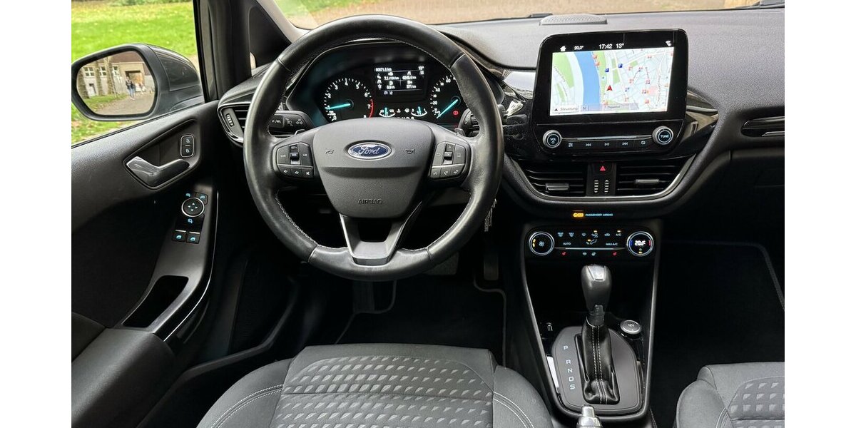 Ford Fiesta Titanium Kam Temp SHZ WR EU6 TOPAUSSTATTUNG 82.000 km 12.750 &euro; Erftstadt 50374