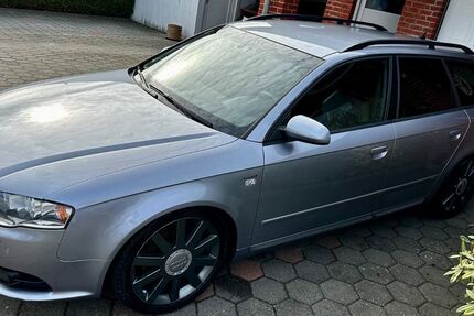 Audi A4 211.000 km 5.300 &euro; Sassenburg 38524