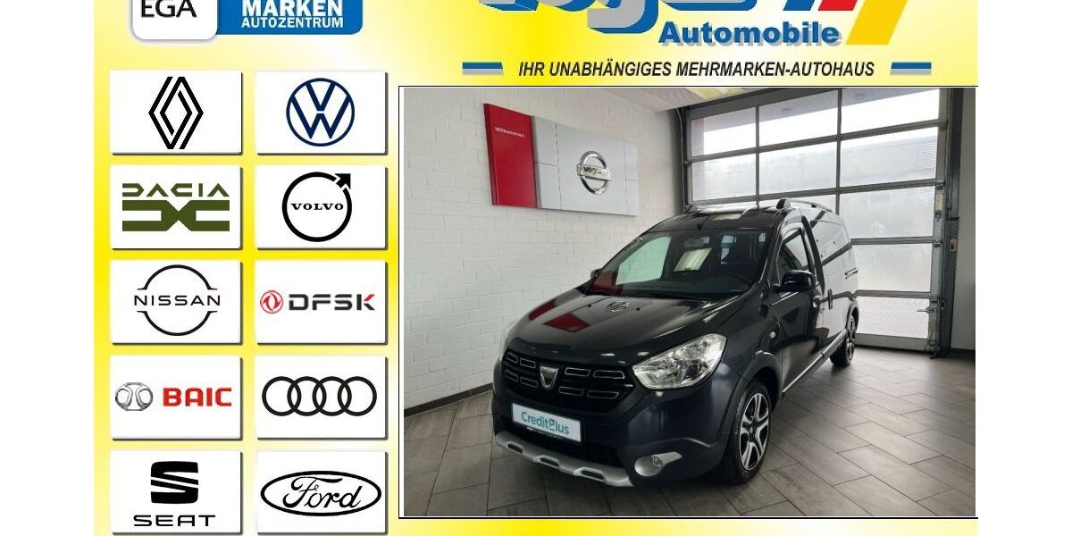 Dacia Dokker 122.776 km 11.500 &euro; Wilhelmshaven 26384