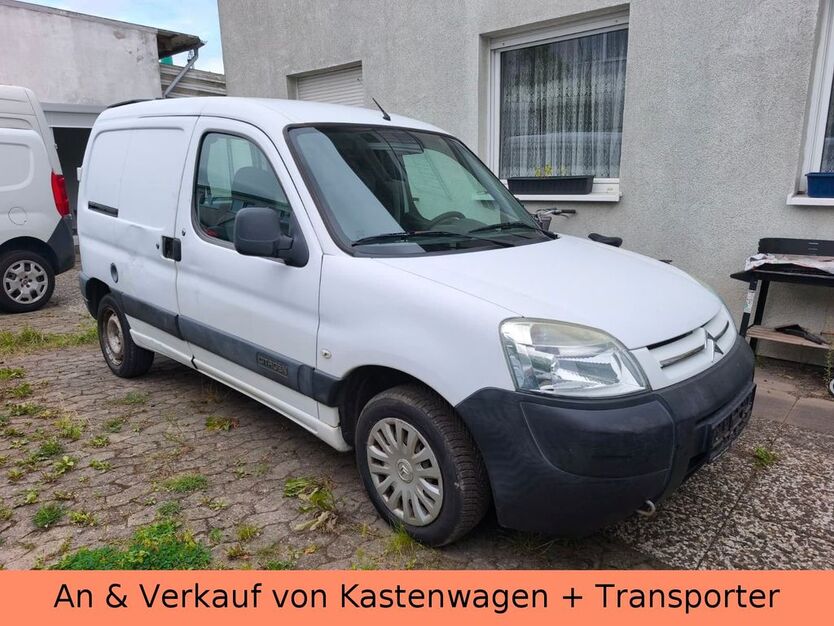 Citroen Berlingo 212.000 km 2.450 € Hamburg 21107