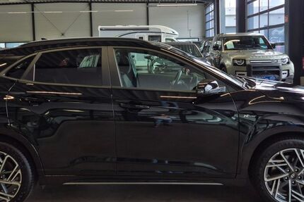 Hyundai KONA 10.000 km 26.950 &euro; Geesthacht bei Hamburg 21502