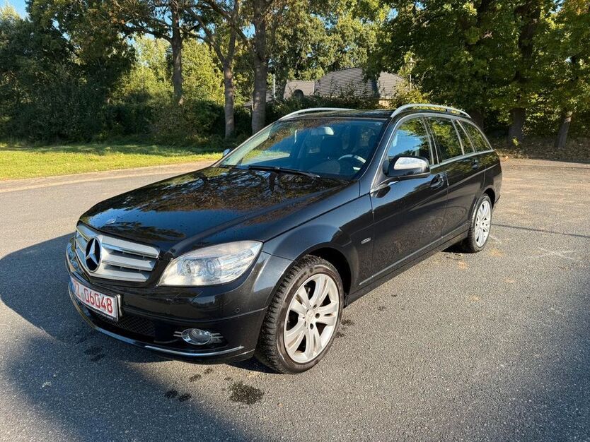 Mercedes-Benz C 220 277.000 km 3.700 € Kastorf 23847