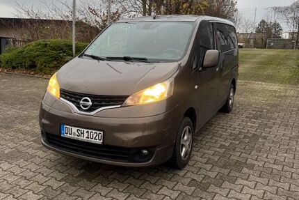 Nissan NV200 299.000 km 5.500 &euro; Gelsenkirchen 45889