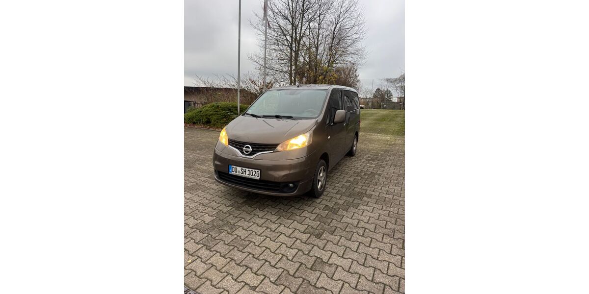 Nissan NV200 299.000 km 5.500 &euro; Gelsenkirchen 45889