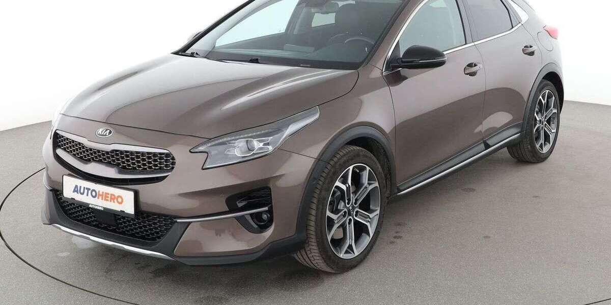 Kia XCeed 72.791 km 18.550 &euro; Essen 45141