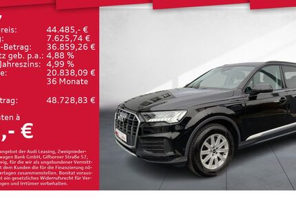 Audi Q7 57.441 km 41.980 &euro; Dresden 01067