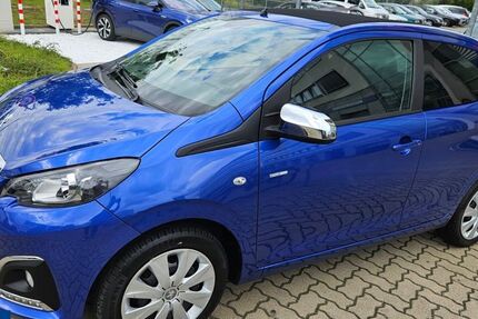 Peugeot 108 50.468 km 8.399 € Salzwedel 29410