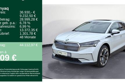 Skoda Enyaq 53.738 km 36.930 &euro; Freudenstadt 72250