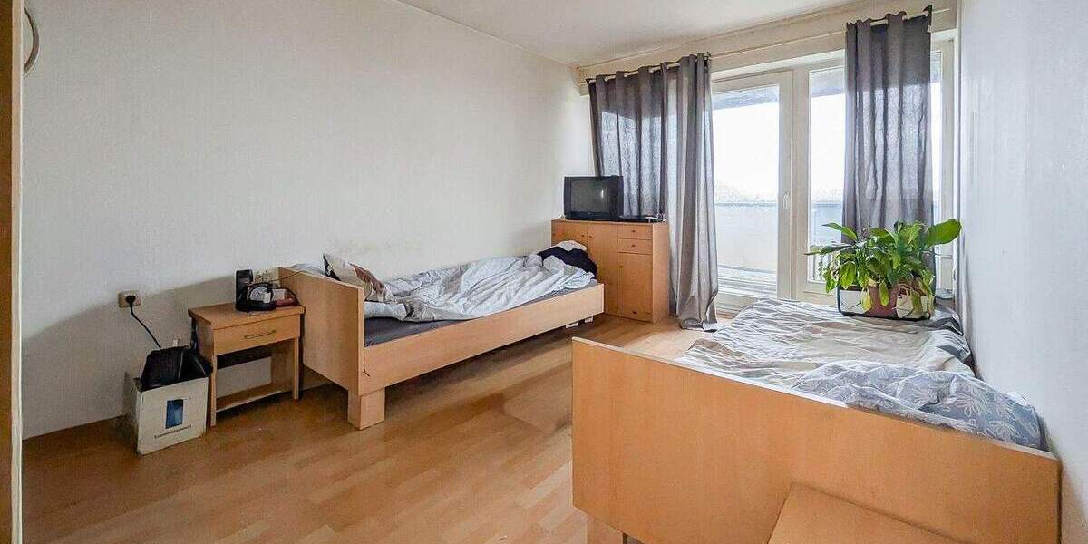 Etagenwohnung Ahlen Innenstadt - 5 Zimmer, 92 m&sup2;, 99.000&euro; | Angebot:24423367