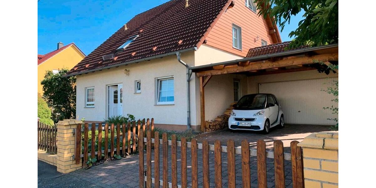 Einfamilienhaus Grimma - 4 Zimmer, 160 m&sup2;, 480.000&euro; | Angebot:27083013