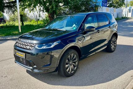 Land Rover Discovery Sport 168.000 km 21.990 € Flörsheim am Main 65439
