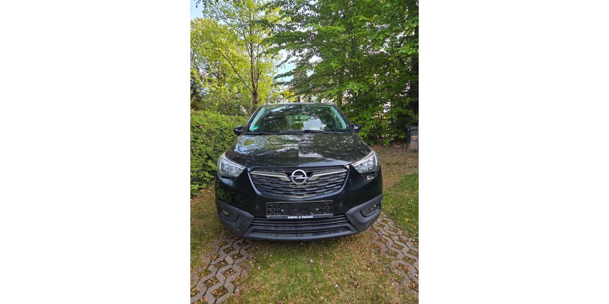 Opel Crossland (X) 100.000 km 8.350 &euro; Chemnitz 09114