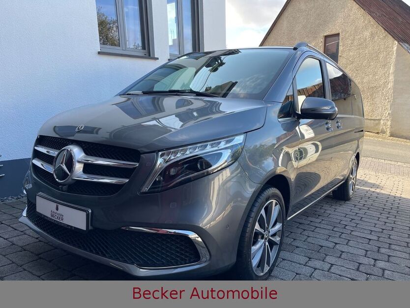 Mercedes-Benz V 300 47.934 km 64.490 € Brachtendorf 56761