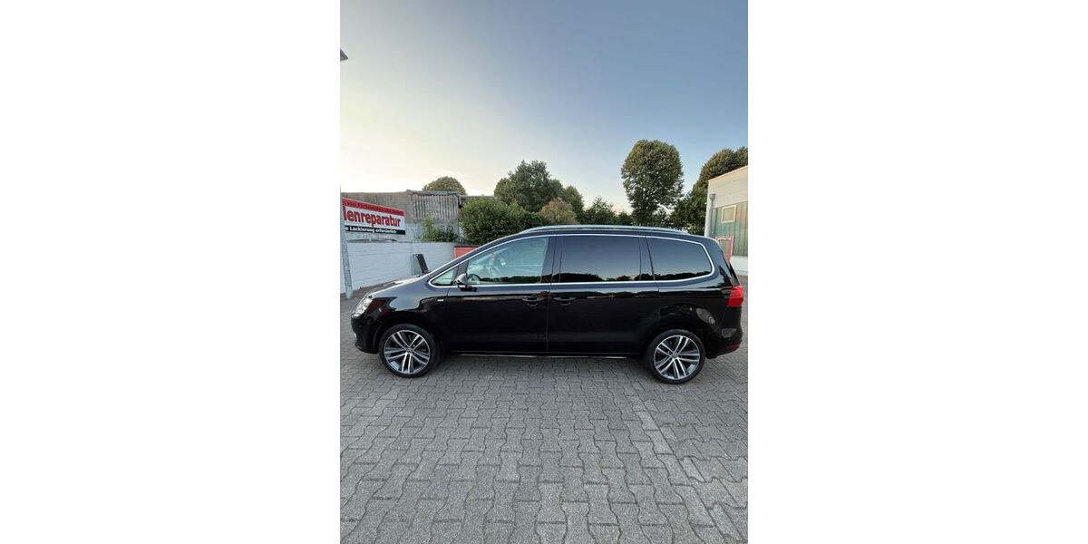VW Sharan 155.000 km 17.999 € Gladbeck 45964