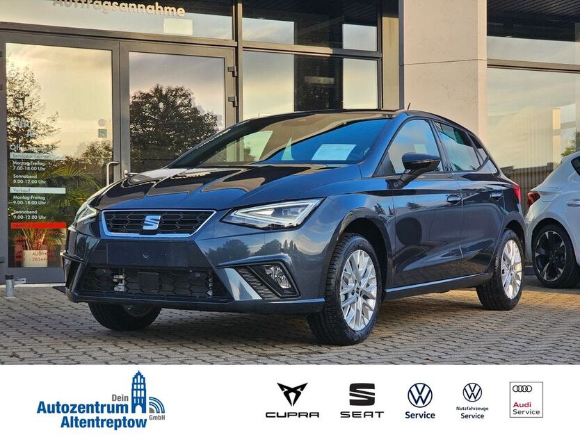 Seat Ibiza 4.900 km 24.900 € Altentreptow 17087