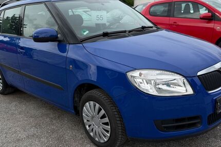 Skoda Fabia 209.170 km 2.500 &euro; Augsburg 86167