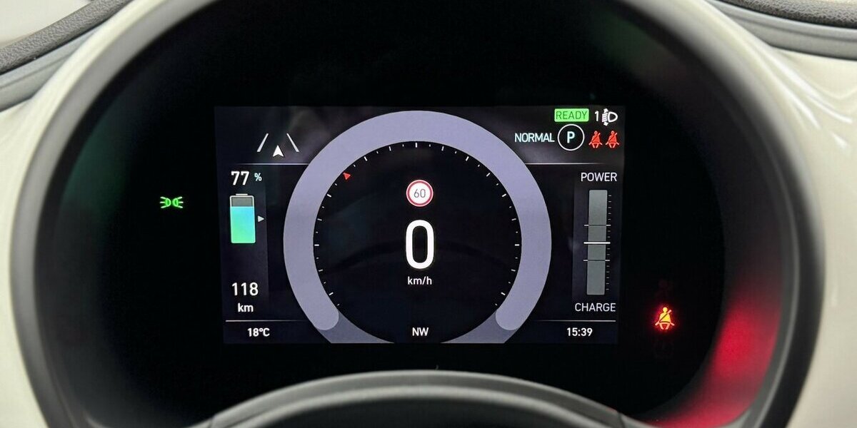 Fiat 500e Action Carplay Android Automatik 1.Hand 26.891 km 13.120 &euro; Lich 35423