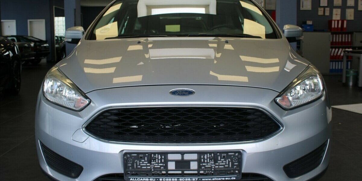Ford Focus 1.6 Ti-VCT 76.670 km 7.480 &euro; Euskirchen 53881