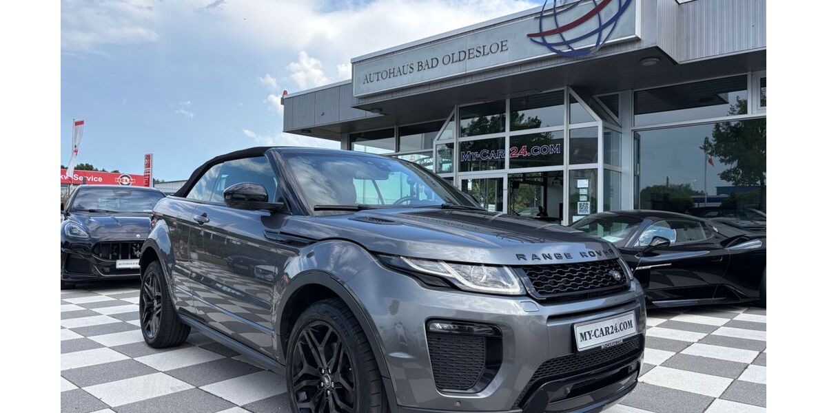 Land Rover Range Rover Evoque 155.200 km 19.888 &euro; Bad Oldesloe 23843