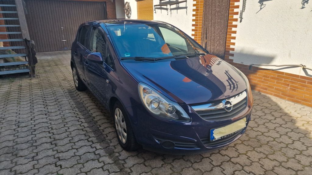 Opel Corsa 191.000 km 3.099 &euro; Hassloch 67454