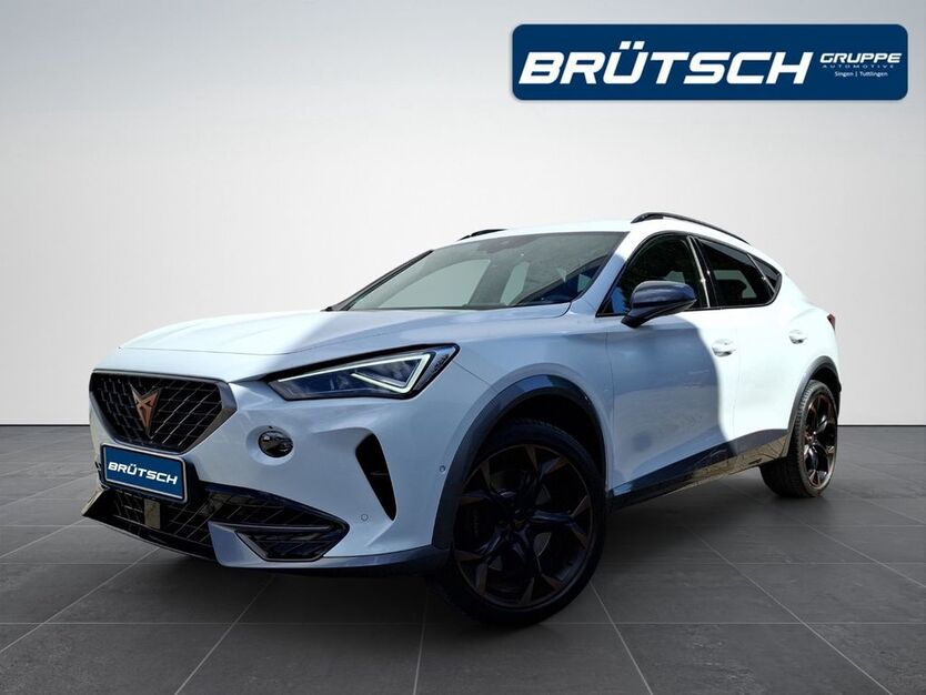 Cupra Formentor 45.300 km 34.880 € Singen 78224