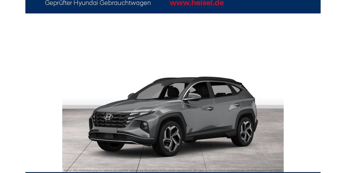 Hyundai TUCSON 36.500 km 31.990 &euro; Merzig 66663
