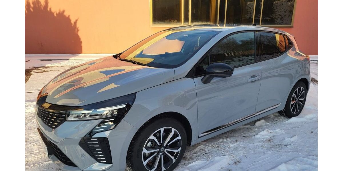 Renault Clio 3.989 km 21.890 &euro; Eckartsweier 77731