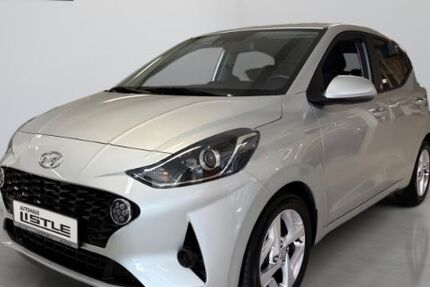 Hyundai i10 33.800 km 12.885 &euro; Augsburg 86156