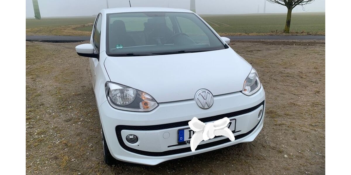 VW up! 116.000 km 5.399 &euro; Wolde 17091