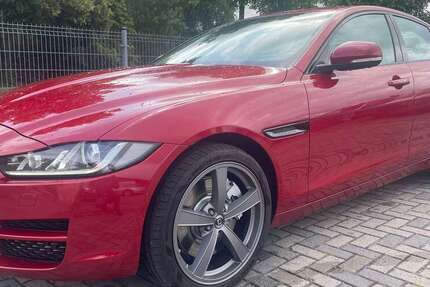 Jaguar XE 132.000 km 19.700 € Chemnitz 09114