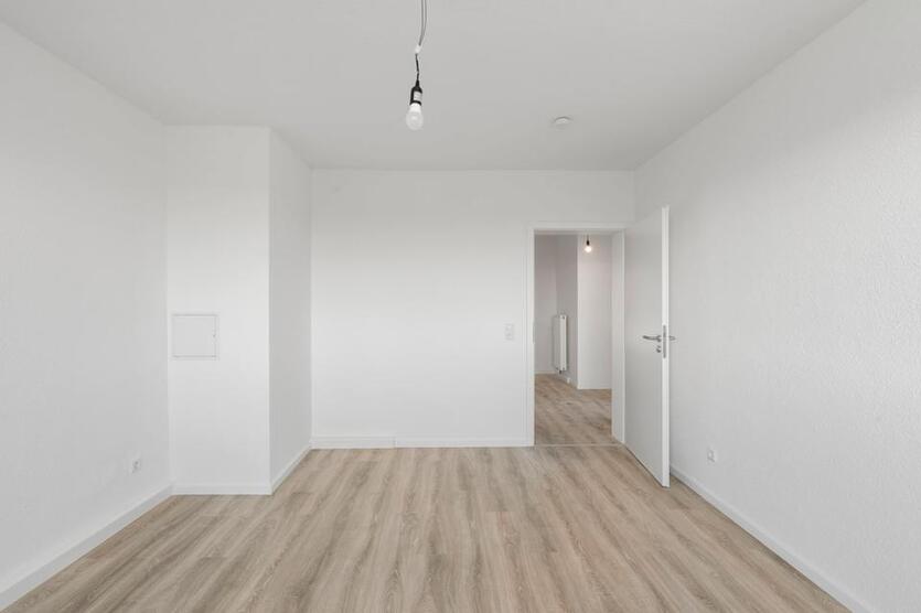 Energetisch Sanierte 2-Zimmer Wohnung