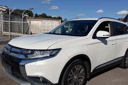 Mitsubishi Outlander 148.000 km 10.490 &euro; Overath bei Köln 51491