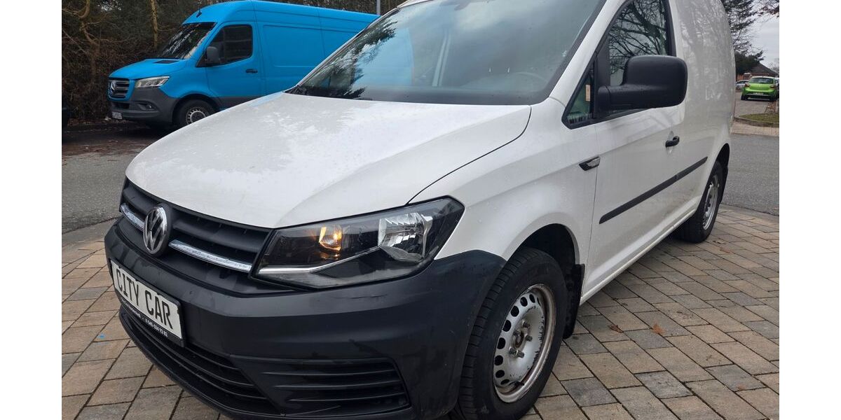 VW Caddy 49.000 km 10.900 &euro; Norderstedt b. Hamburg 22848