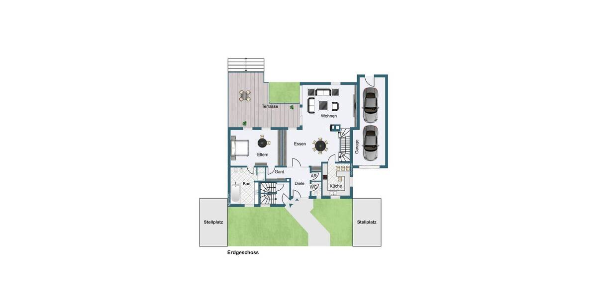 Mehrfamilienhaus, Wohnhaus Isselburg / Anholt Anholt - 6 Zimmer, 214 m&sup2;, 489.000&euro; | Angebot:26825816