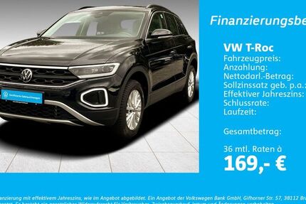 VW T-Roc