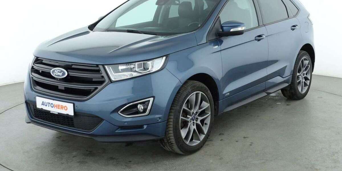 Ford Edge 106.853 km 19.780 &euro; Köln 50739