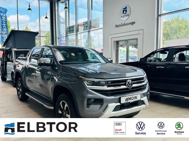 VW Amarok 9.800 km 55.980 € Hamburg 22047