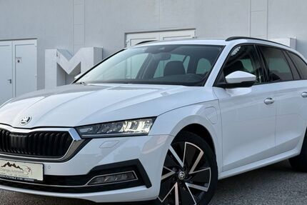 Skoda Octavia 43.796 km 19.999 &euro; Bad Endorf 83093