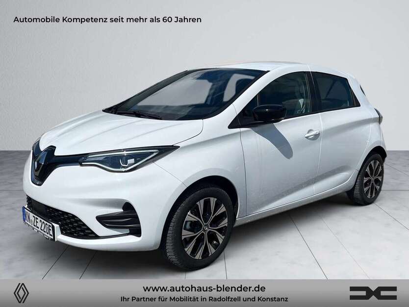 Renault ZOE 8.500 km 18.990 € Radolfzell 78315