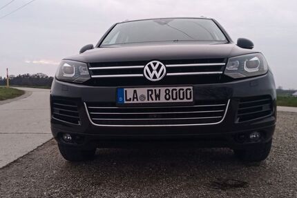 VW Touareg 228.000 km 17.500 &euro; Bruckberg 84079